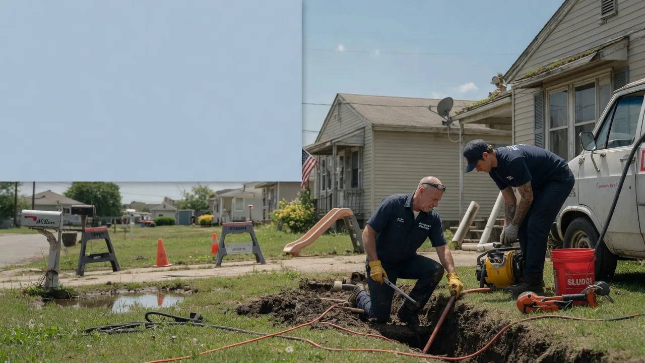 Emergency Plumber in Finchville, KY near me